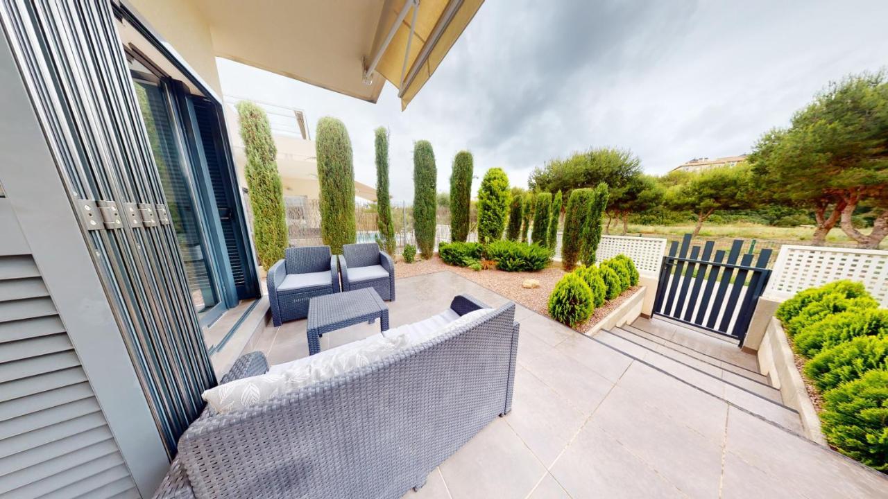Villa Sabrina Аликанте Экстерьер фото