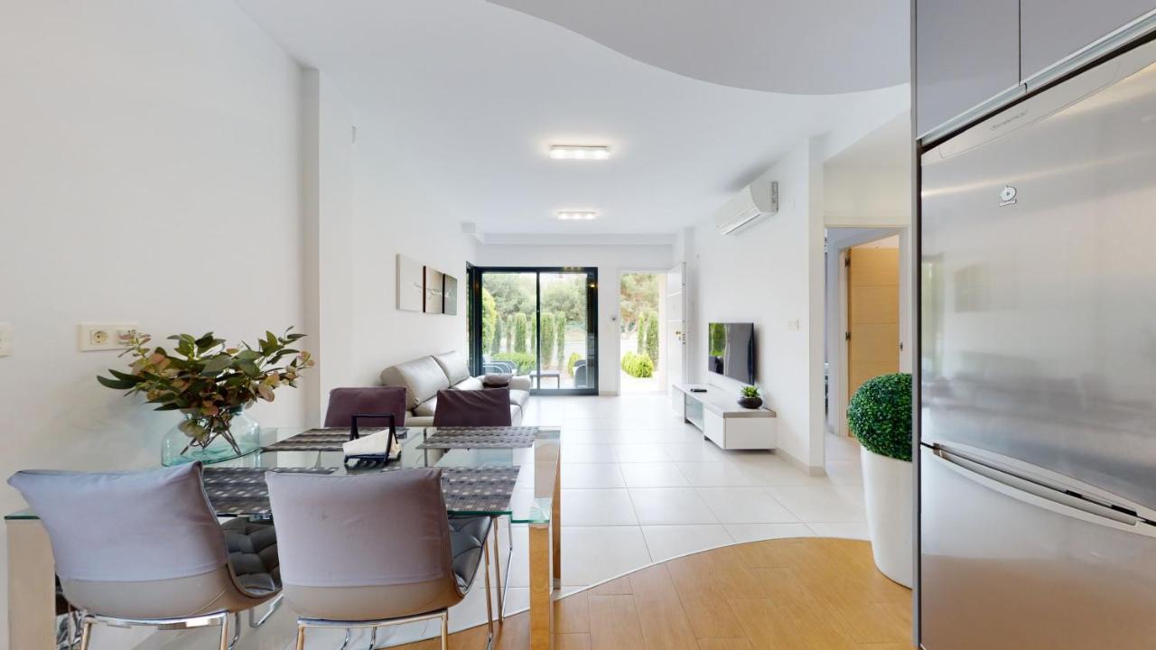 Villa Sabrina Аликанте Экстерьер фото
