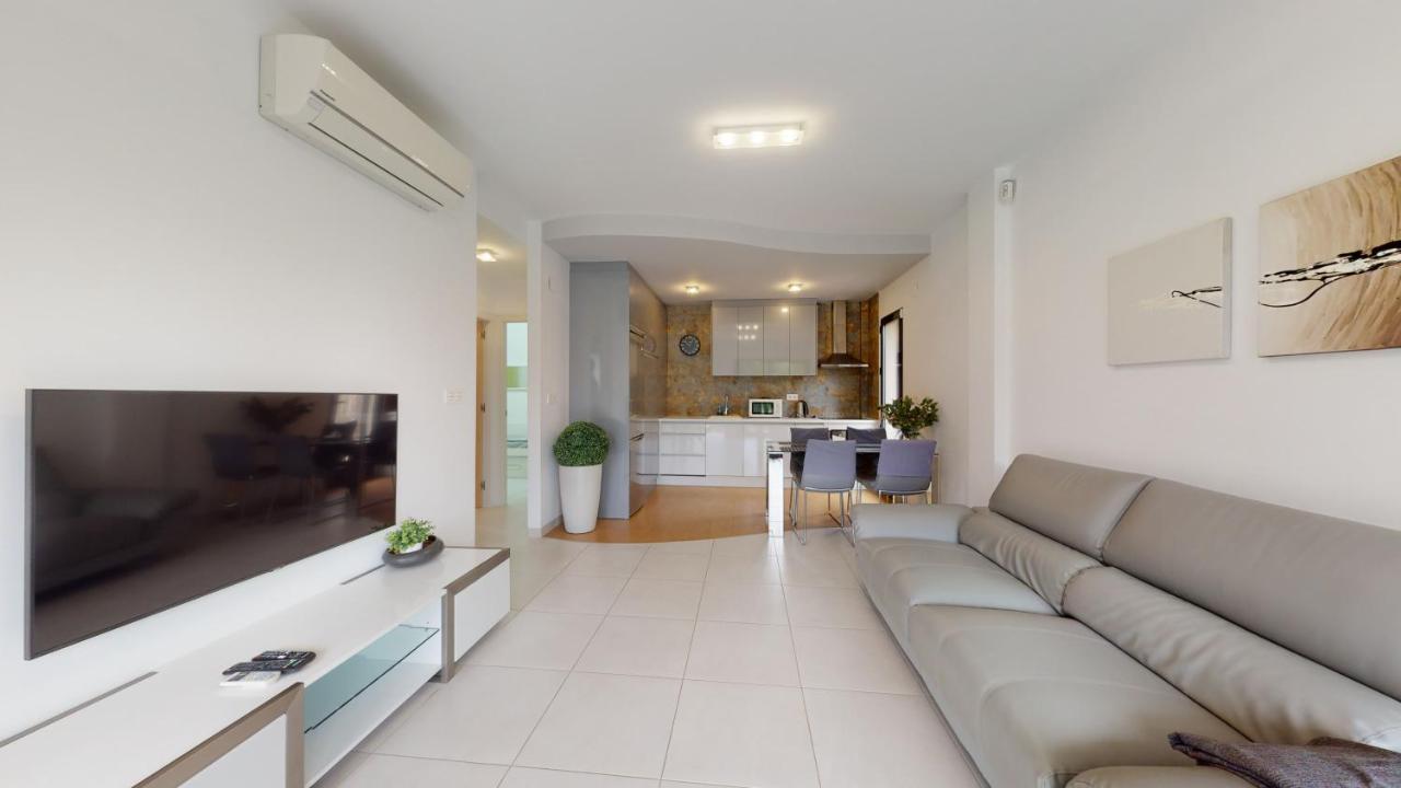 Villa Sabrina Аликанте Экстерьер фото