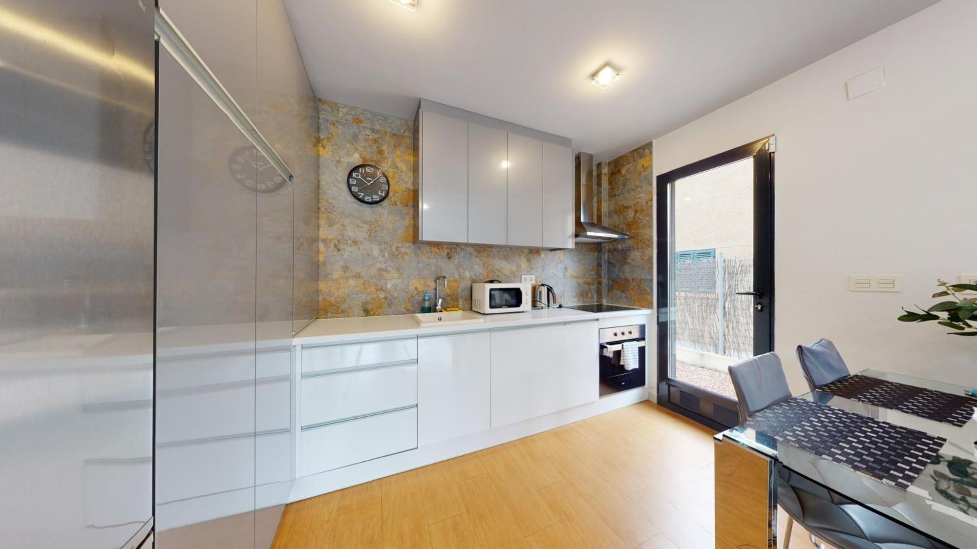 Villa Sabrina Аликанте Экстерьер фото