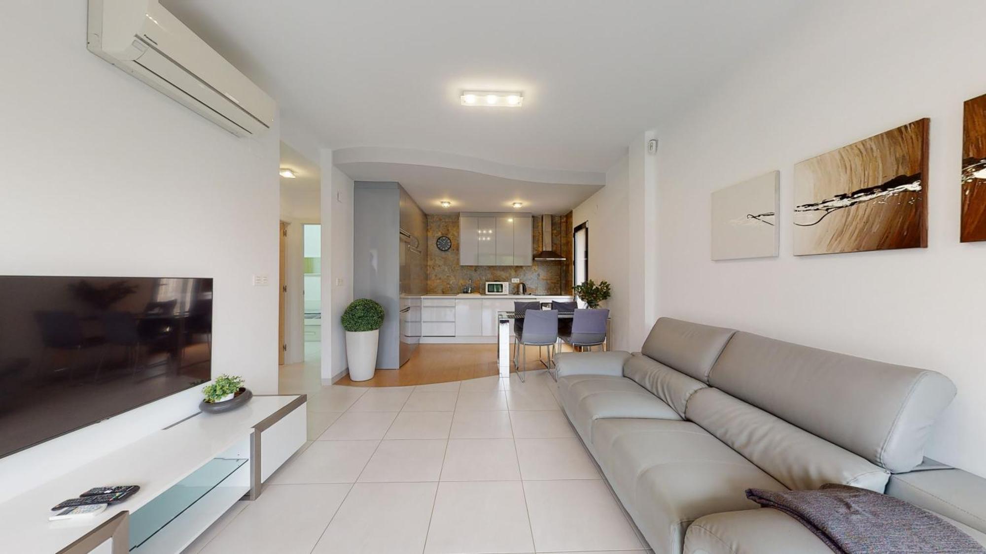 Villa Sabrina Аликанте Экстерьер фото